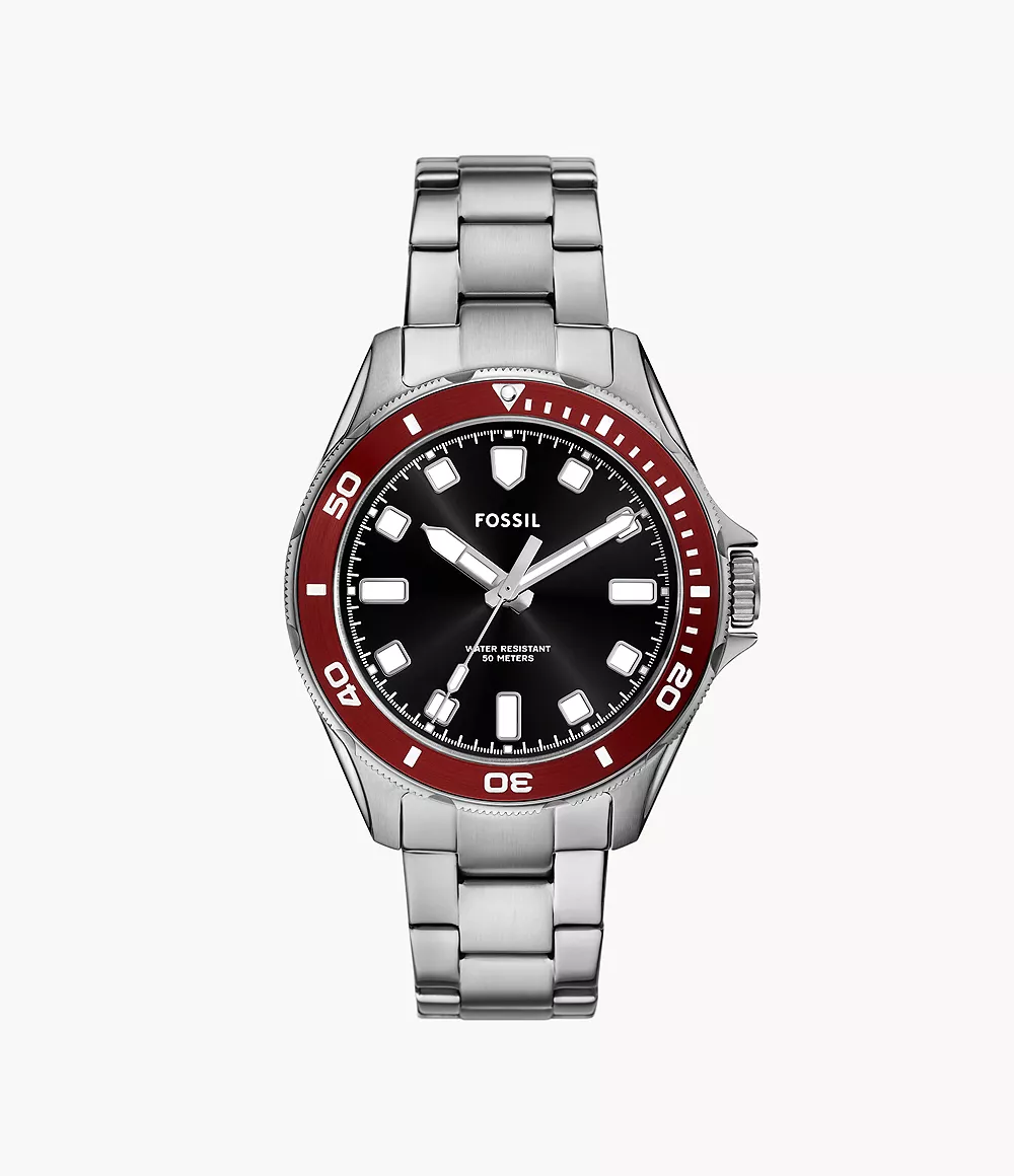 BQ2896 Dalton Reloj para caballero pulsera de metal