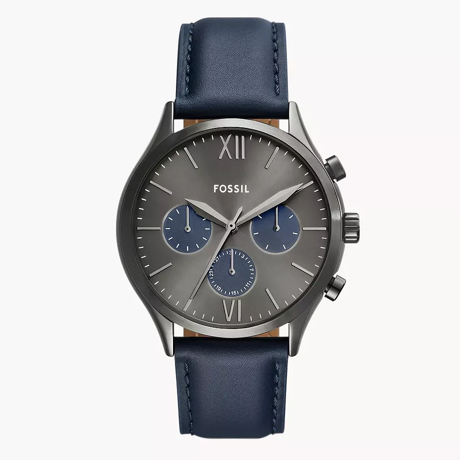 BQ2901 Fenmore de caballero pulsera de piel