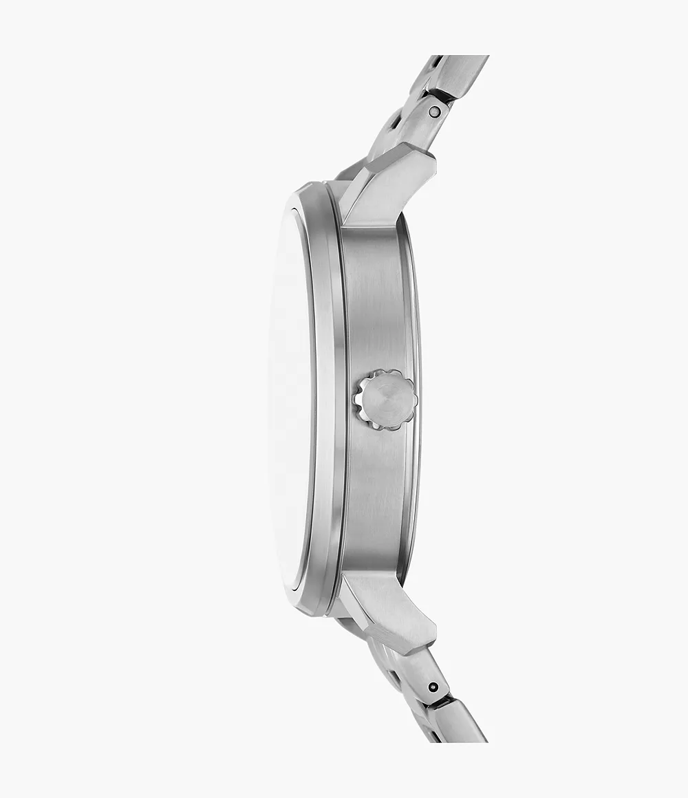 BQ2909 Reloj Rhett de hombre pulsera de metal 43 mm - Image 2