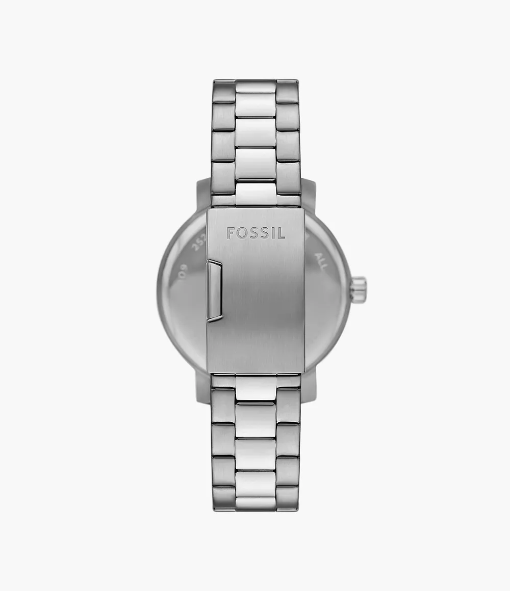 BQ2909 Reloj Rhett de hombre pulsera de metal 43 mm - Image 3