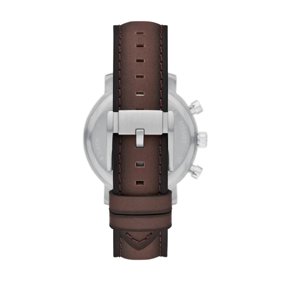 BQ2932 Reloj Rhett de hombre pulsera de cuero - Image 2