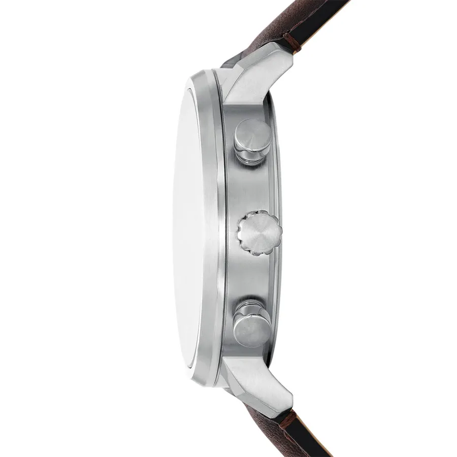 BQ2932 Reloj Rhett de hombre pulsera de cuero - Image 3