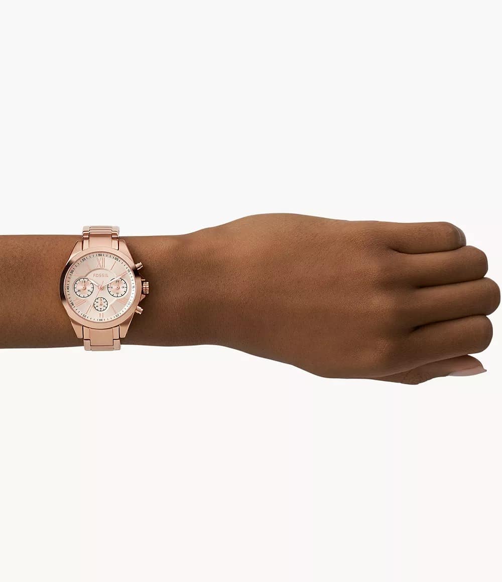 BQ3036 Modern Courier Midsize Reloj Análogo para Mujer - Image 2