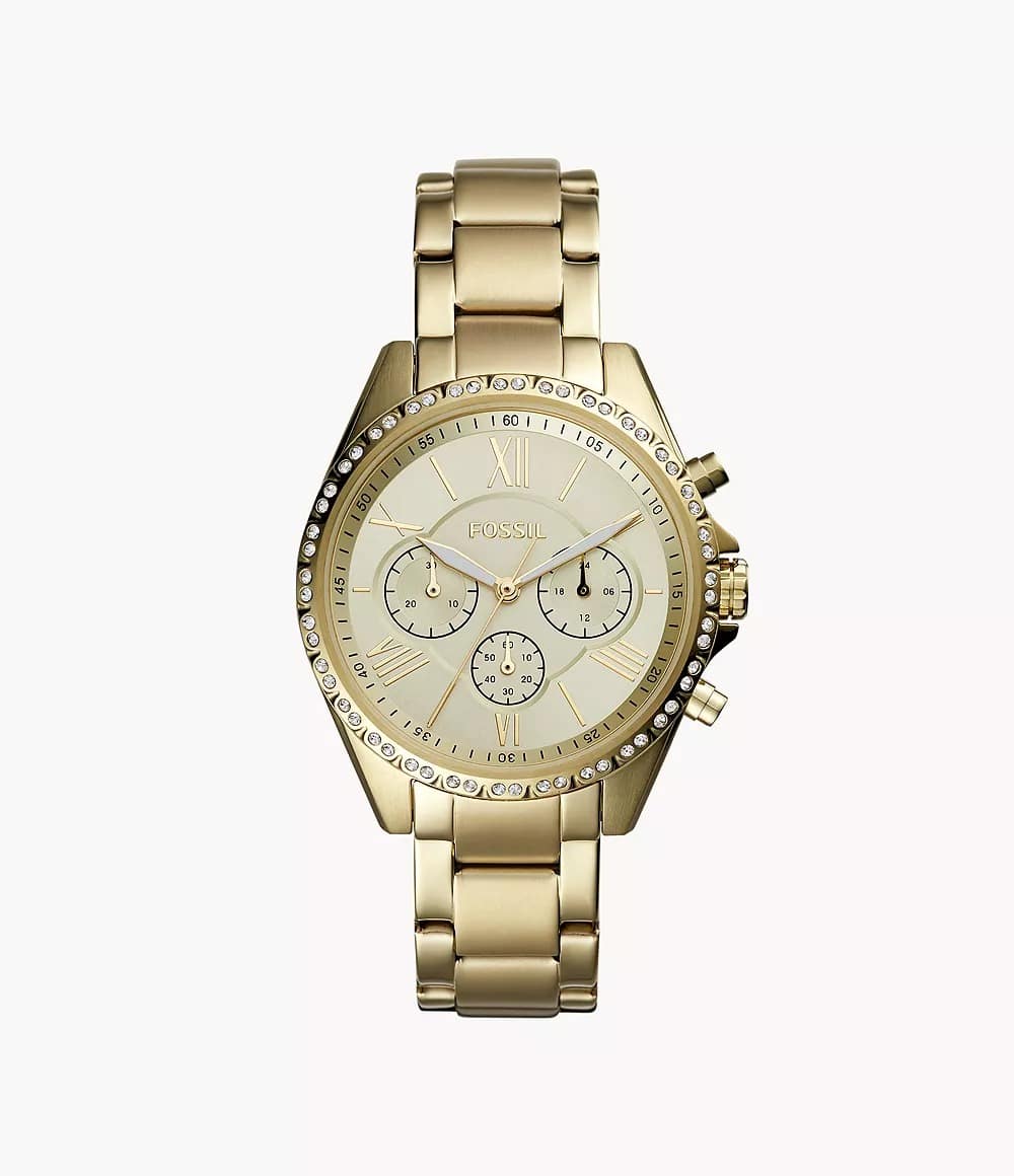 BQ3378 Modern Courier Reloj para Mujer