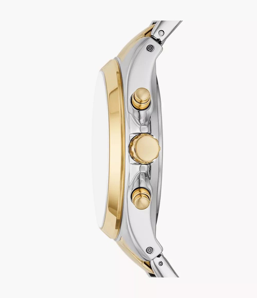 BQ3849 Reloj Modern Courier de dama pulsera de metal - Image 2