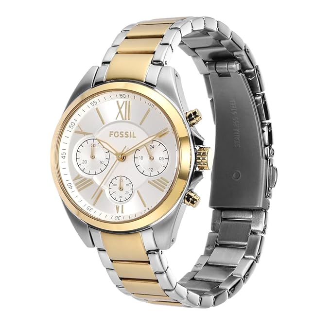 BQ3849 Reloj Modern Courier de dama pulsera de metal - Image 5
