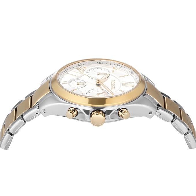 BQ3849 Reloj Modern Courier de dama pulsera de metal - Image 6