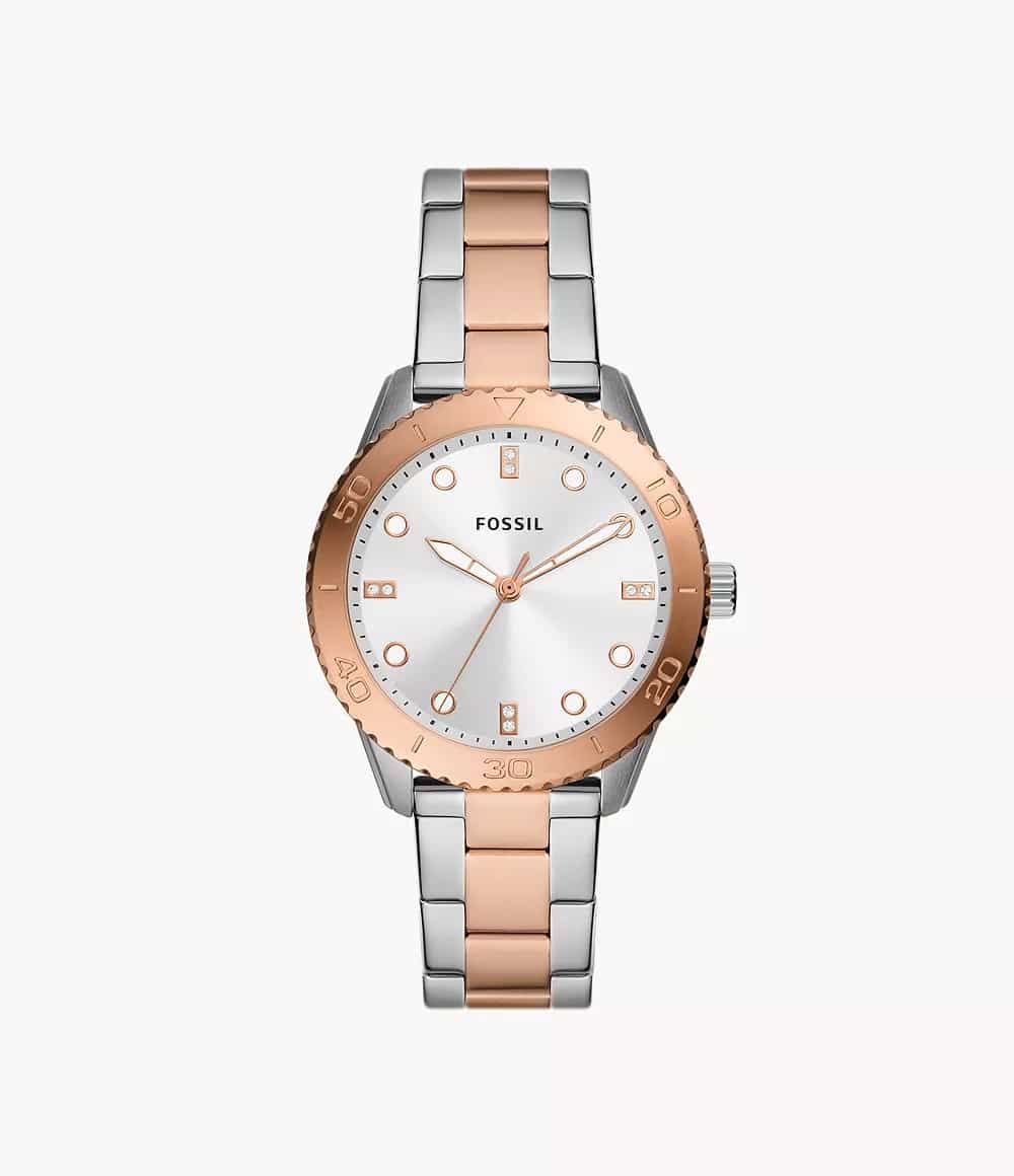 BQ3887 Dayle Reloj Análogo para Mujer