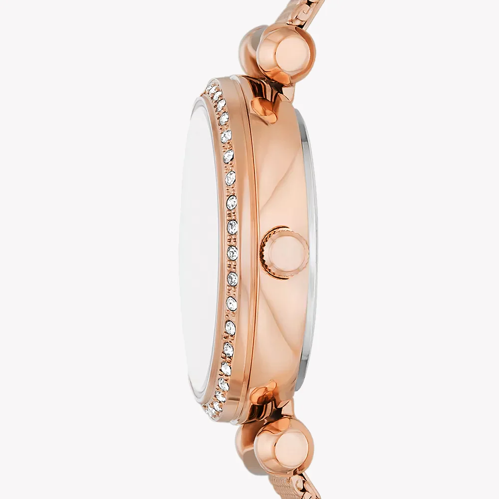 BQ3897 Reloj Tillie Mini de dama banda mesh 26 mm - Image 4