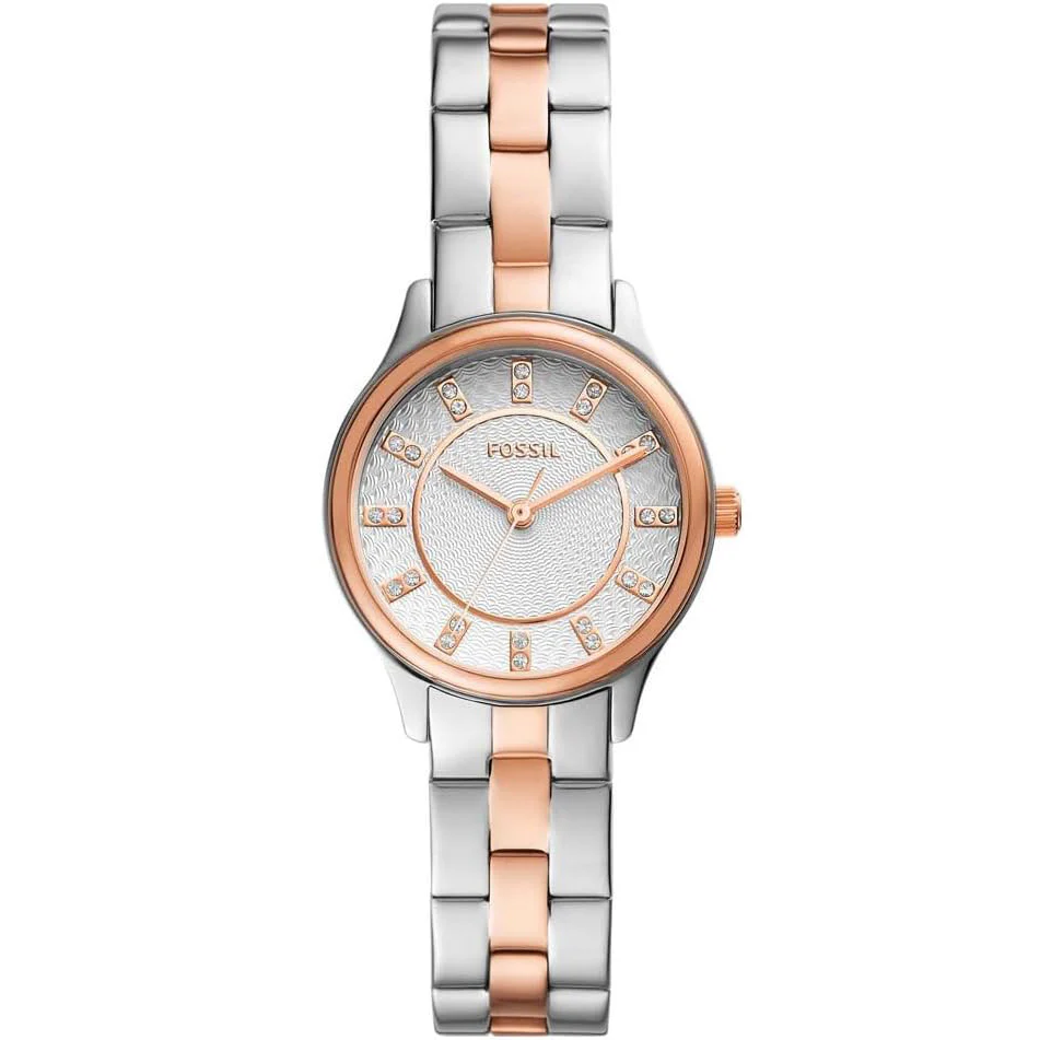BQ3915 Reloj Sophisticate de dama correa de metal 30 mm