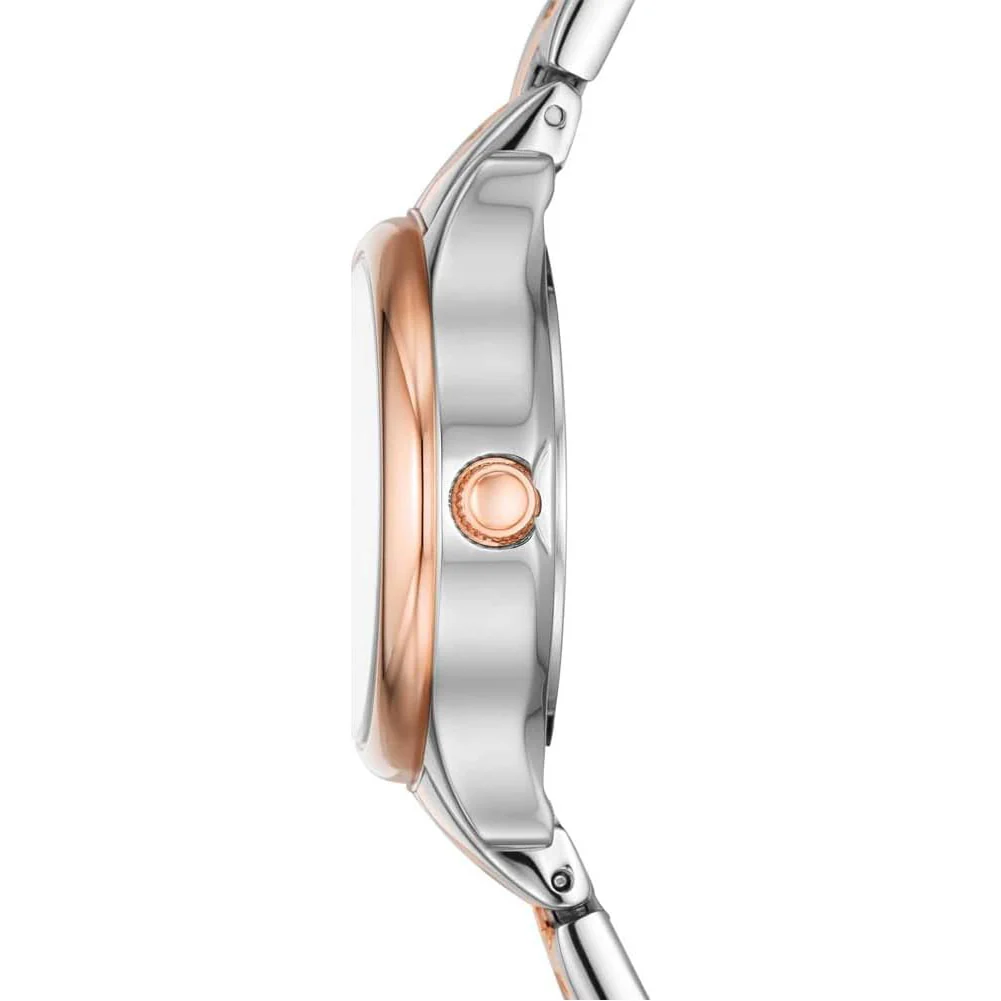 BQ3915 Reloj Sophisticate de dama correa de metal 30 mm - Image 2