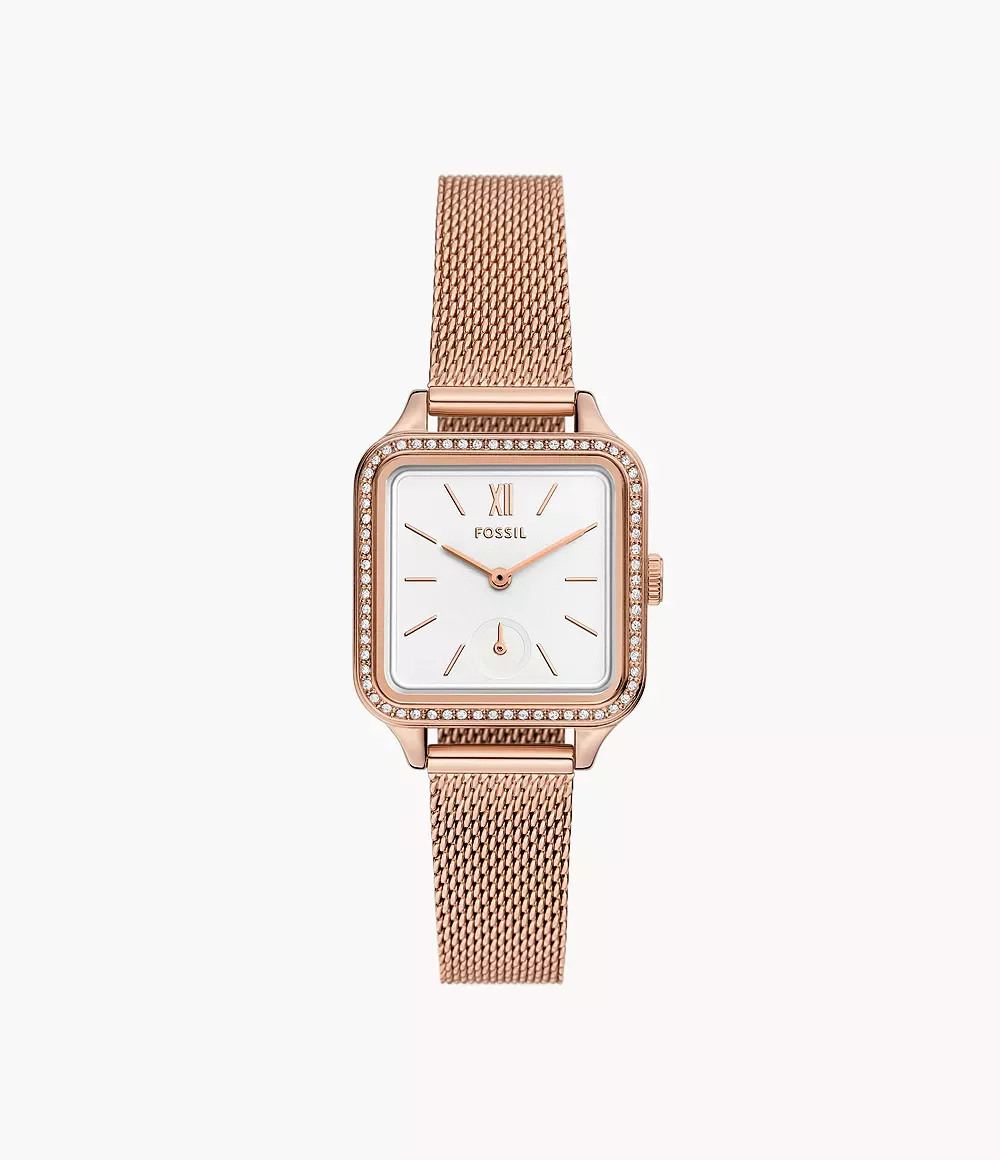 BQ3971 Reloj Colleen para mujer pulsera mesh