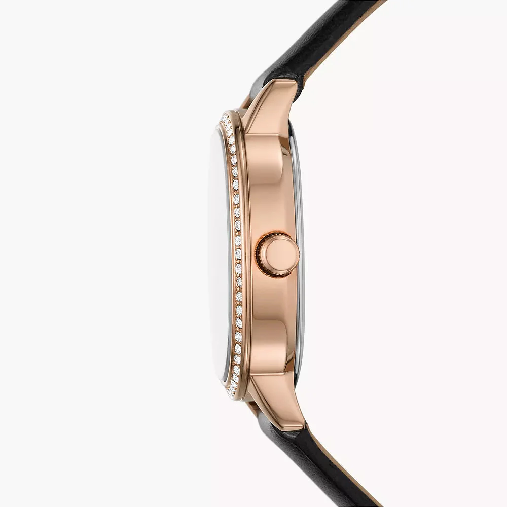 BQ3974 Reloj Penny de mujer correa de piel 23 mm - Image 2