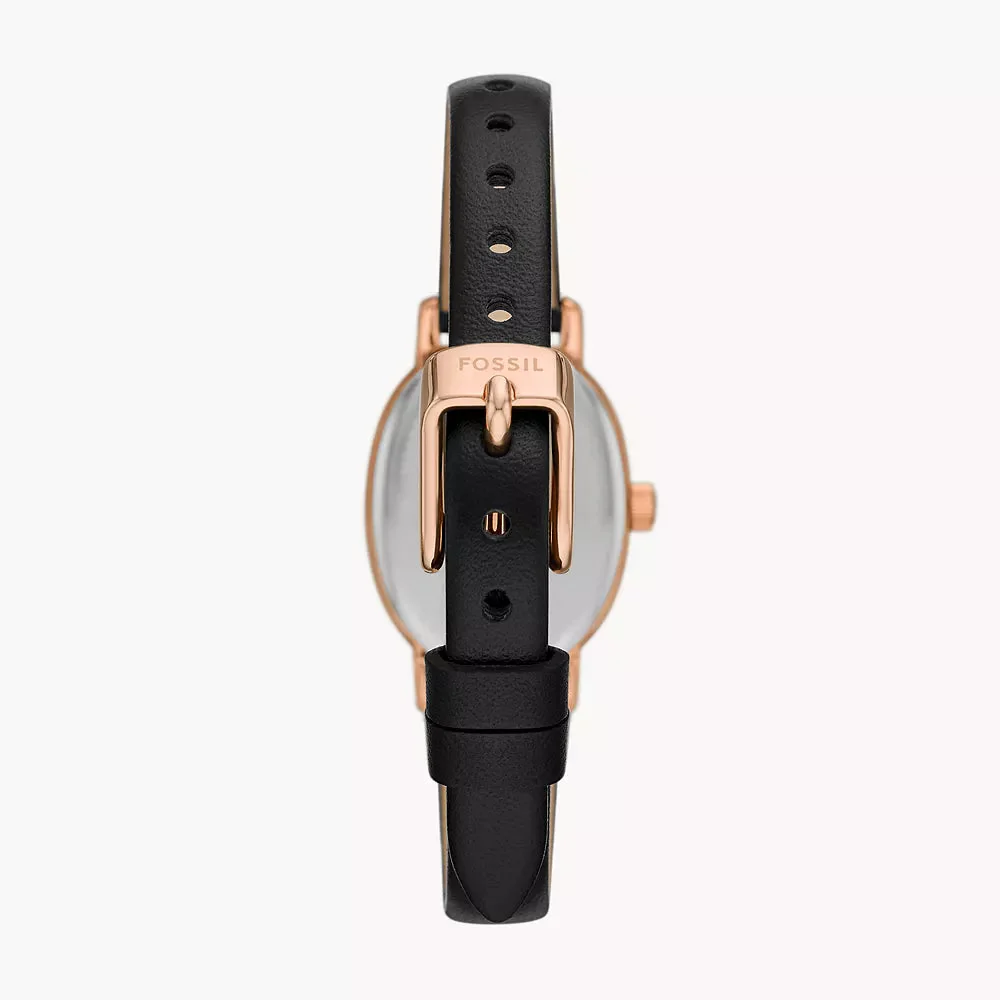 BQ3974 Reloj Penny de mujer correa de piel 23 mm - Image 3