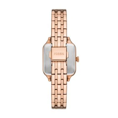 BQ3980 Reloj Colleen de mujer pulsera de metal 28 mm - Image 4