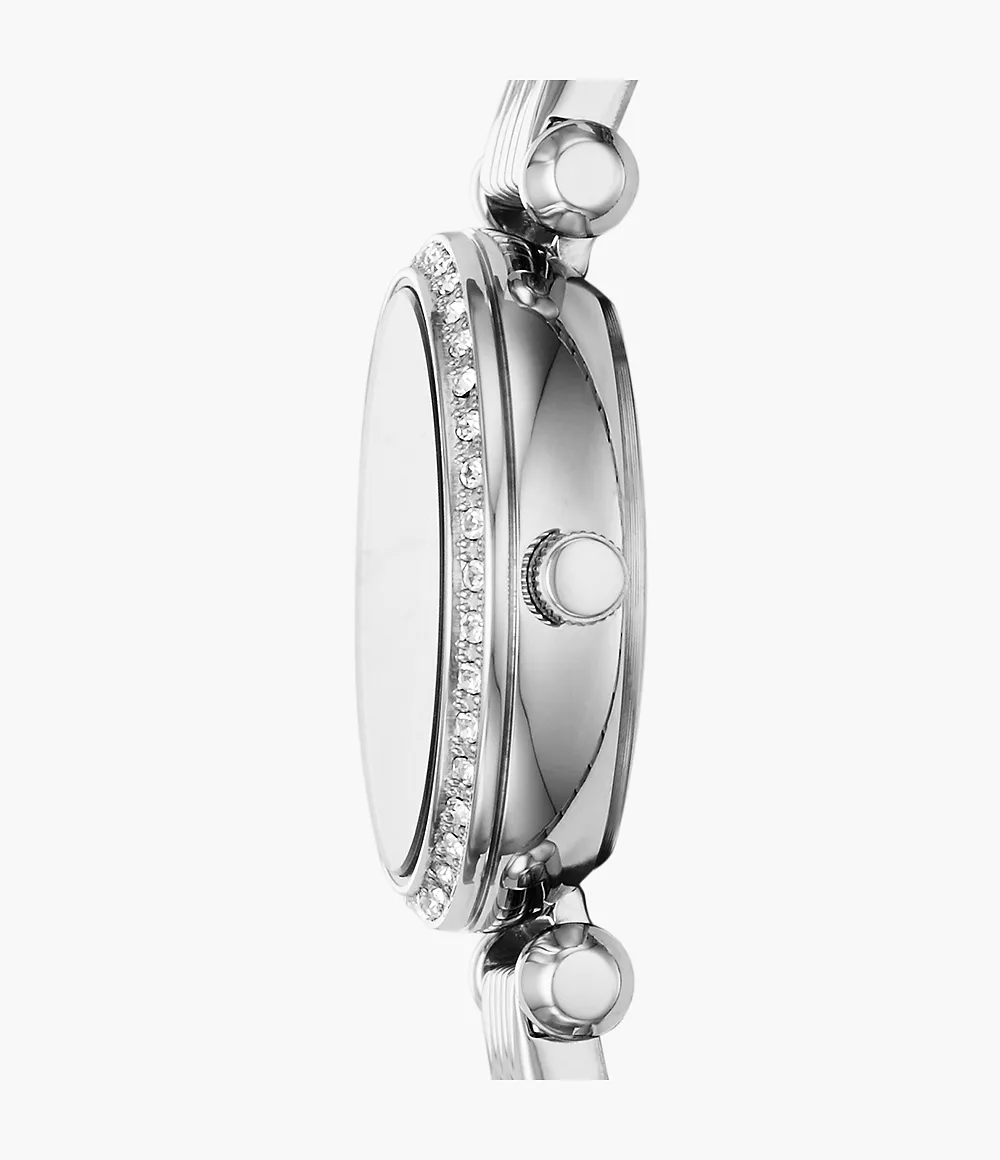 BQ3986 Tillie de dama pulsera de acero inoxidable - Image 2