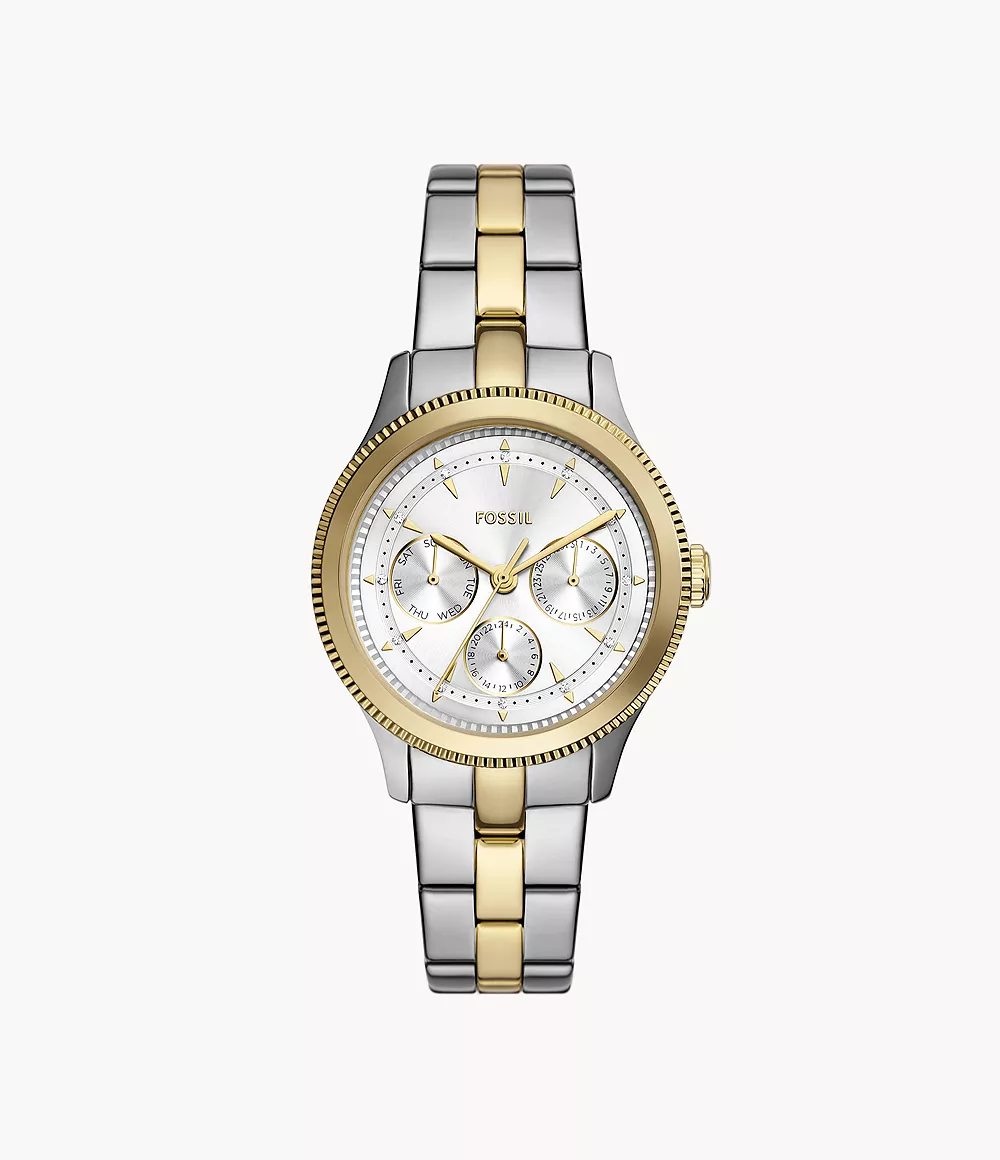 BQ3995 Brynn Reloj de mujer correa de acero
