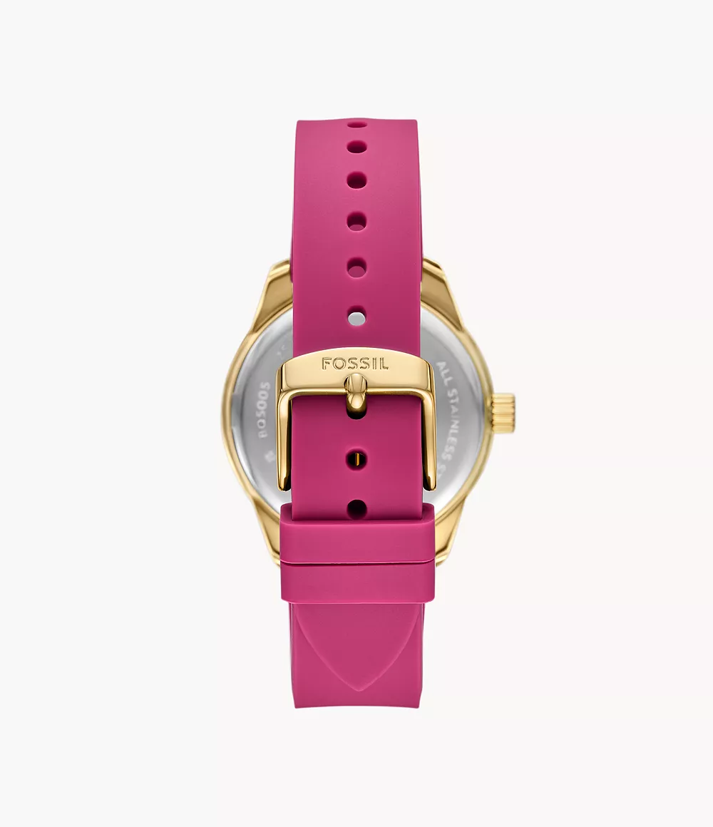 BQ5005 Dayle de mujer pulsera de resina - Image 3