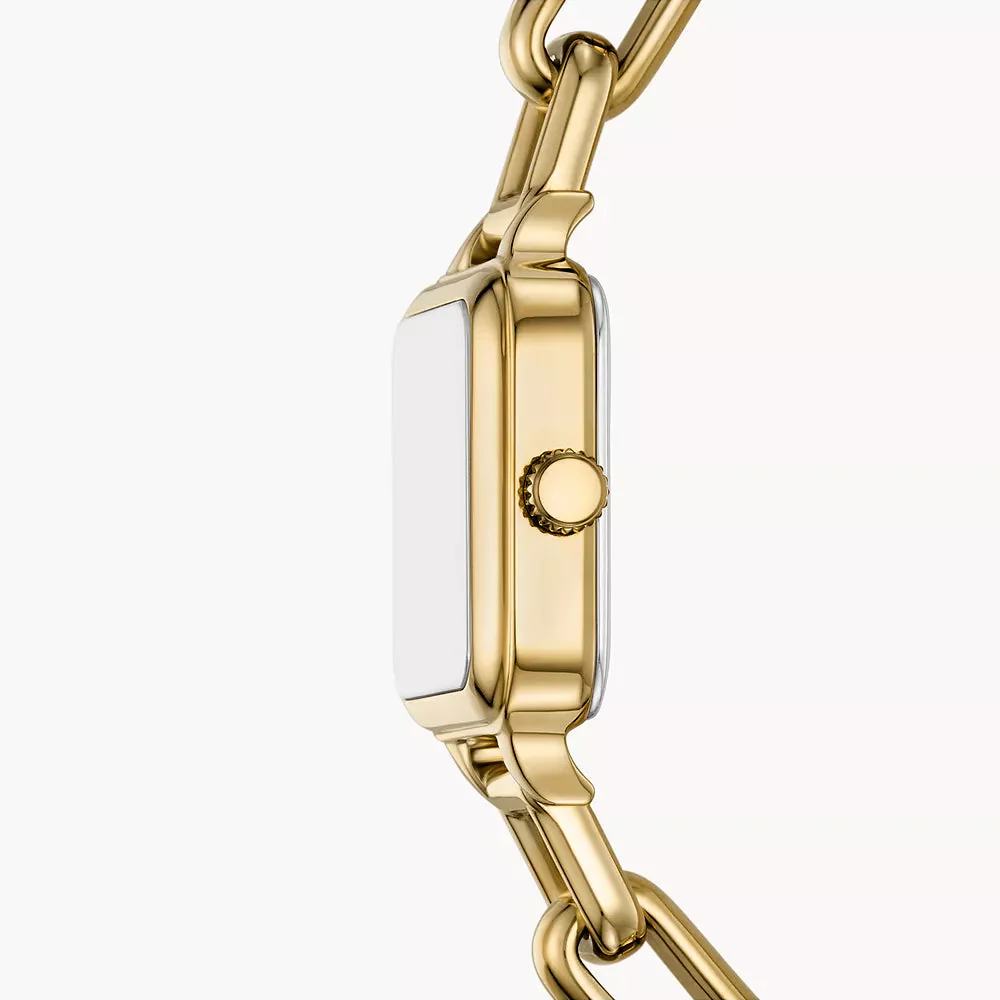 BQ5008 Reloj Colleen de mujer pulsera de metal 25 mm - Image 2