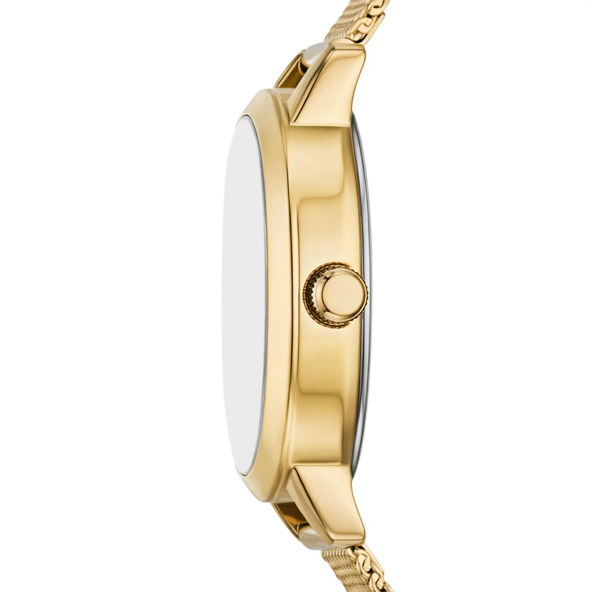 BQ5017 Reloj Penny de dama correa mesh 23mm - Image 2