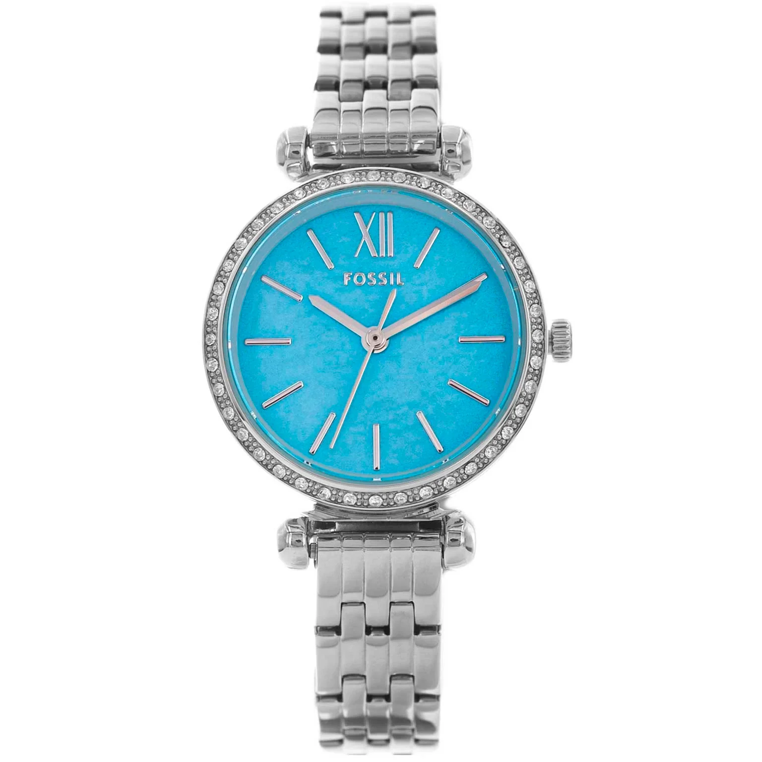 BQ5028 Reloj Tillie de señorita correa de metal
