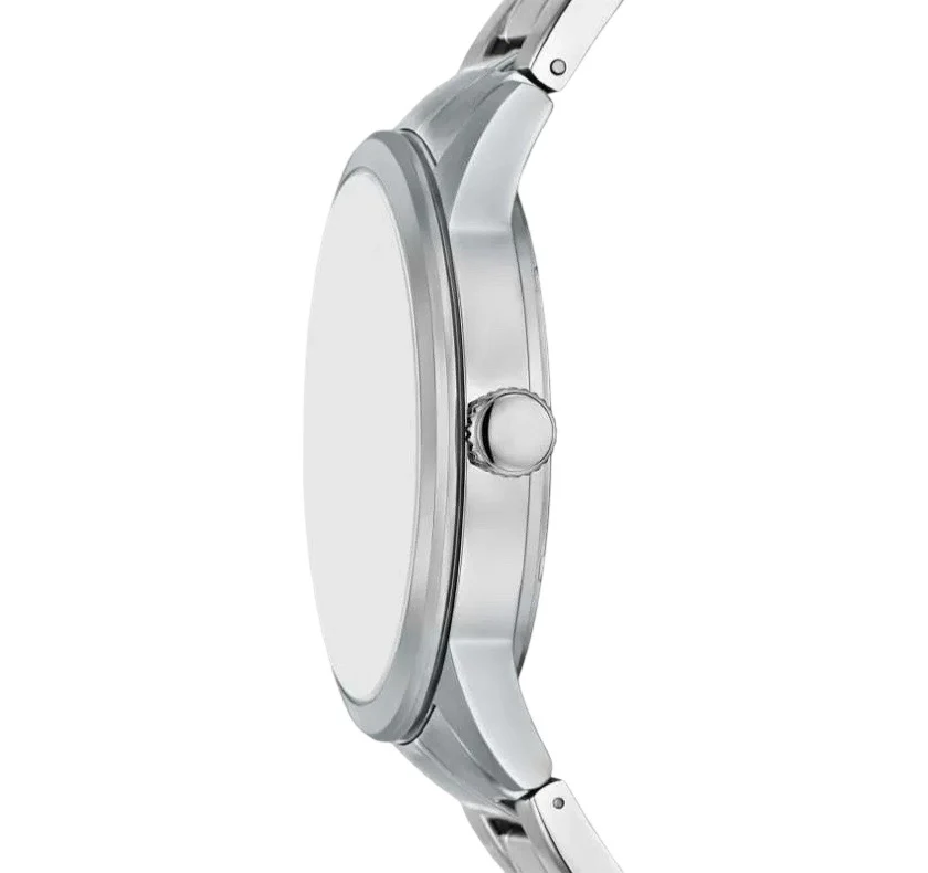 BQM7088 Reloj Flynn Moonphase de caballero banda de metal 48 mm - Image 2