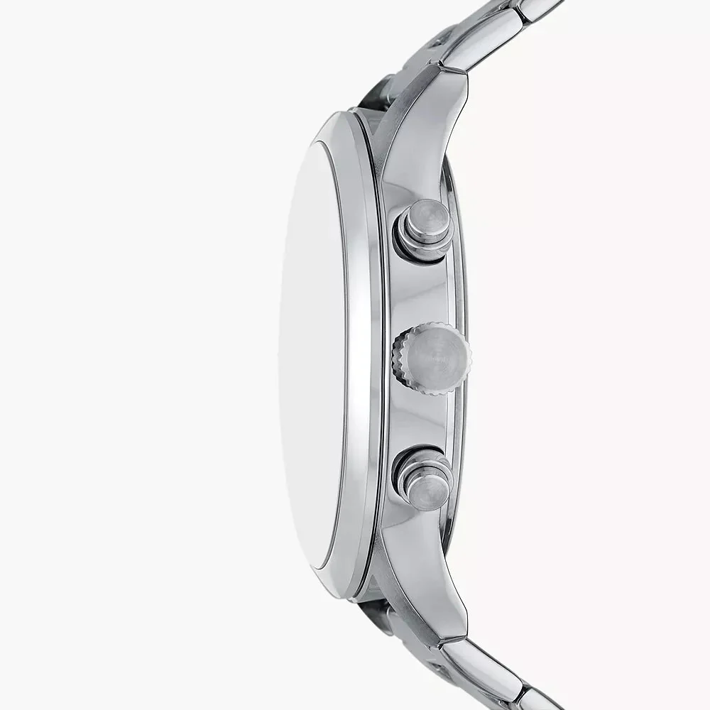 BQM7092 Reloj Bennett de hombre pulsera de metal 45mm - Image 2