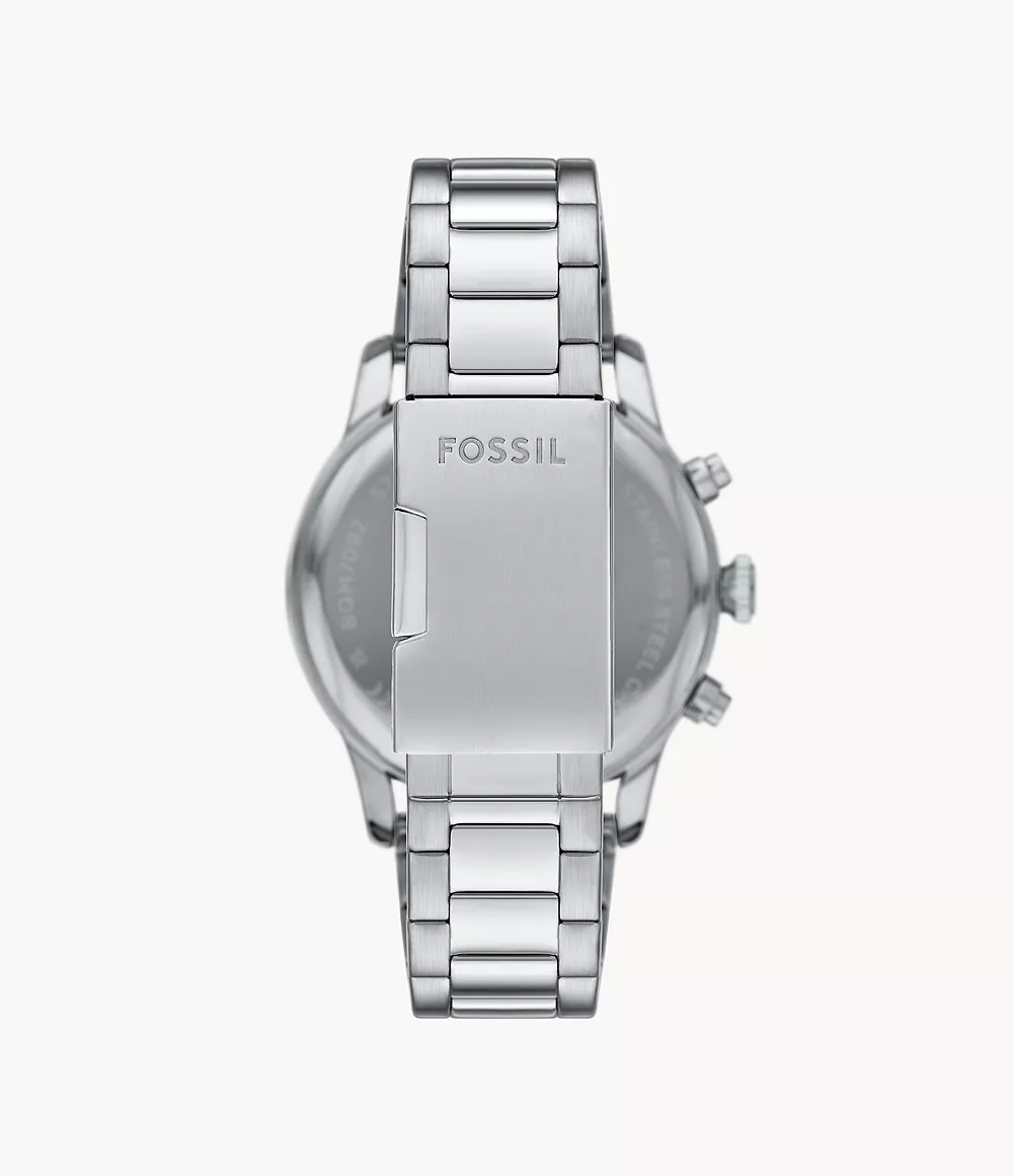 BQM7092 Reloj Bennett de hombre pulsera de metal 45mm - Image 3