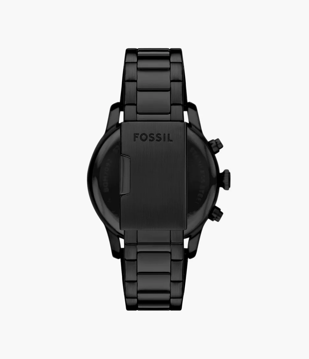 BQM7093 Reloj Bennett de hombre pulsera de metal 45mm - Image 3