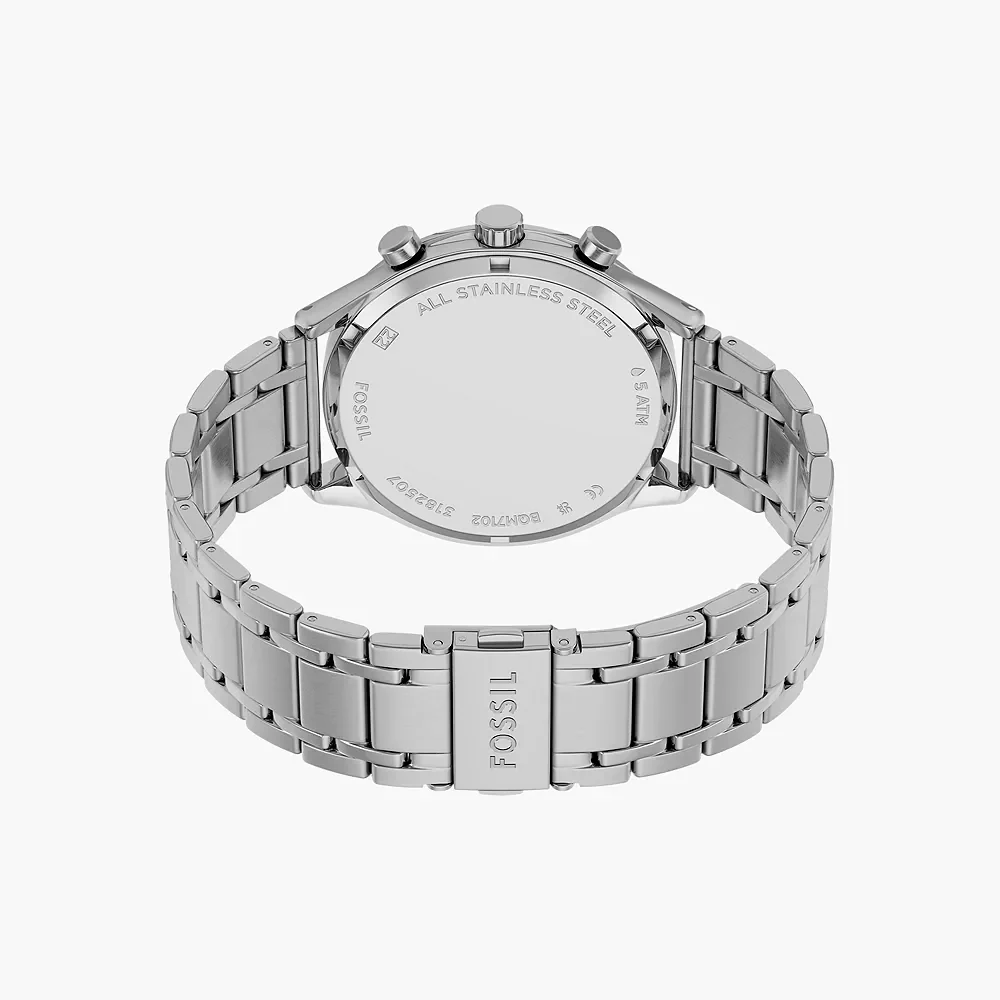 BQM7102 Reloj Fenmore de hombre pulsera de metal - Image 2