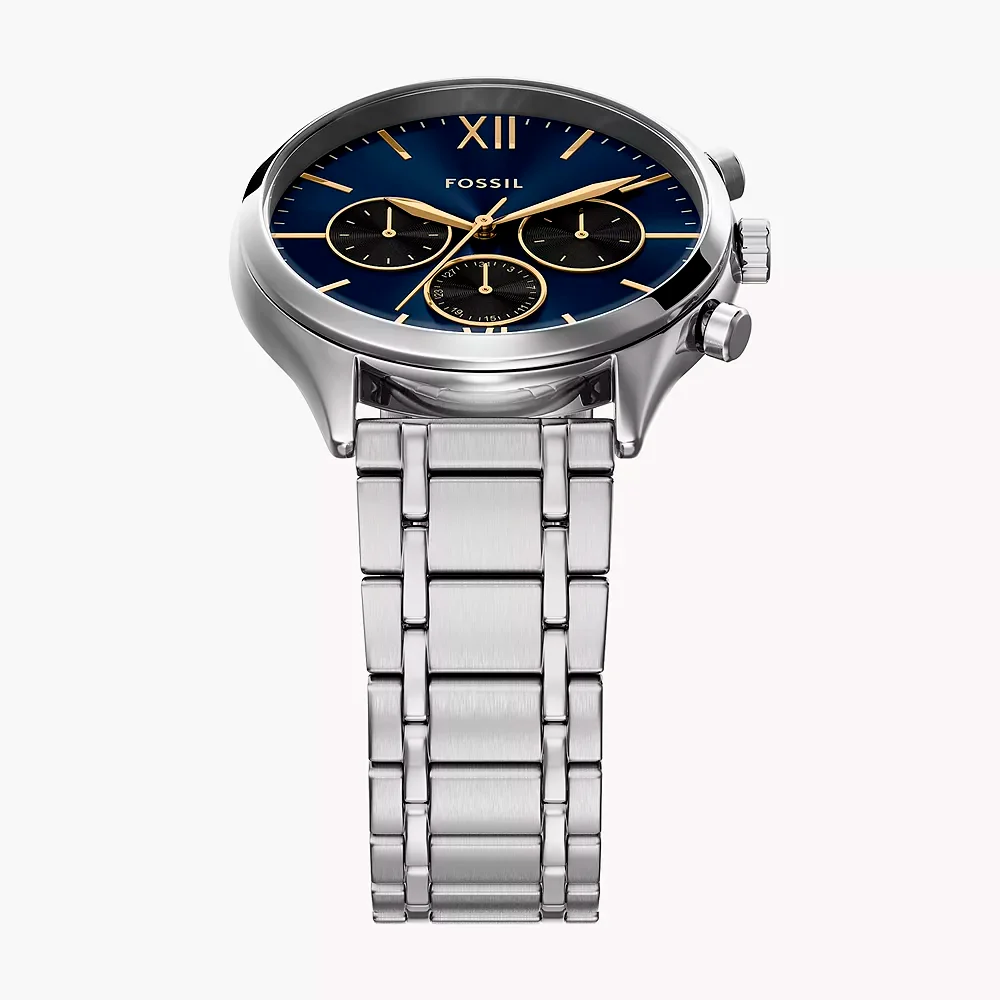 BQM7102 Reloj Fenmore de hombre pulsera de metal - Image 3