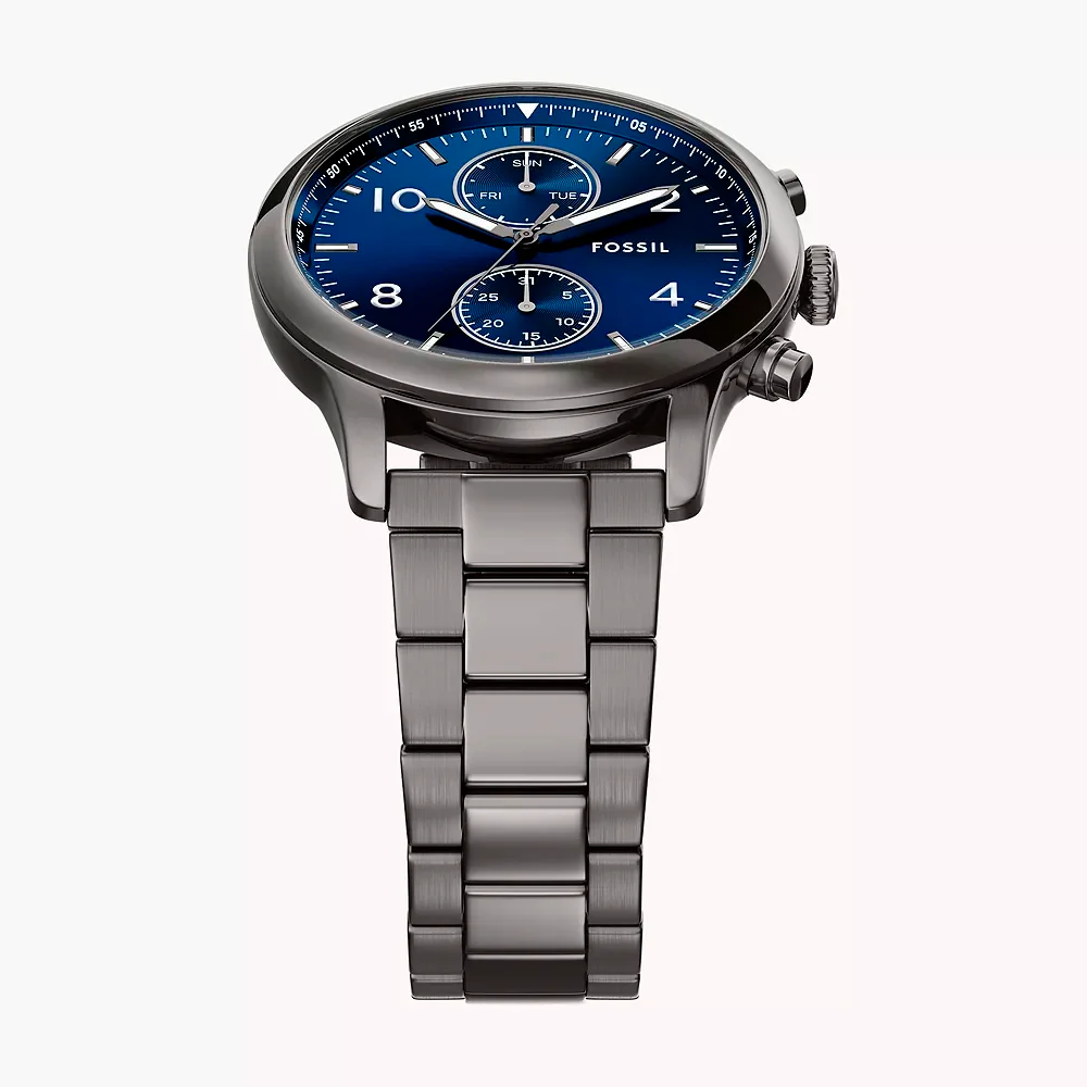 BQM7107 Reloj Bennet de hombre pulsera de metal - Image 2