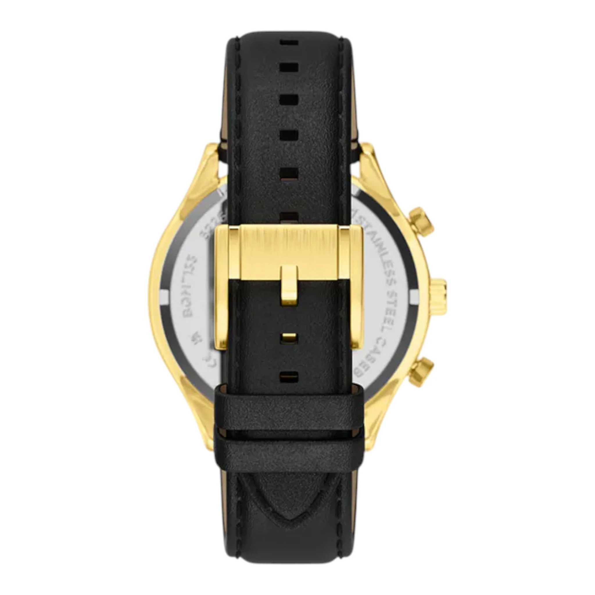 BQM7133 Reloj Fossil Fenmore de hombre correa de piel - Image 4