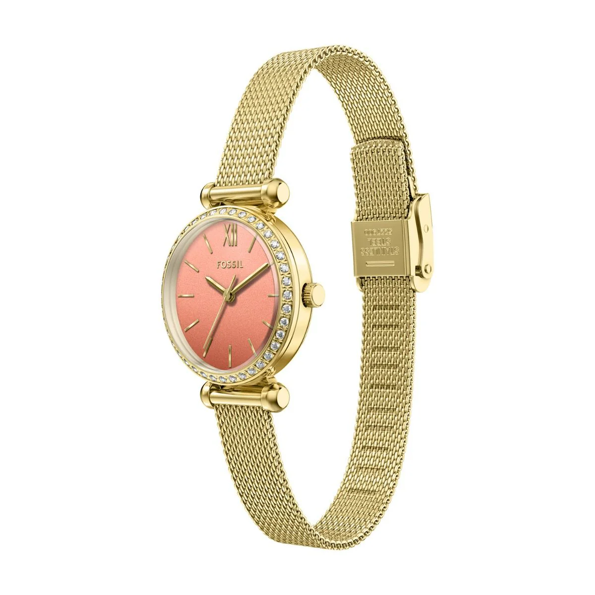 BQW8040 Reloj Tillie Mini de dama correa mesh - Image 2