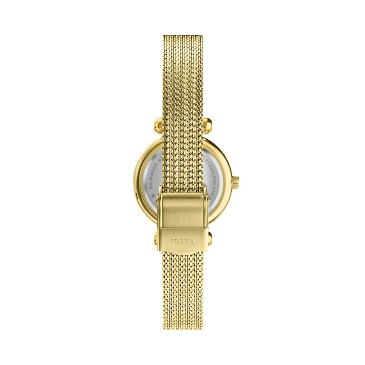 BQW8040 Reloj Tillie Mini de dama correa mesh - Image 4