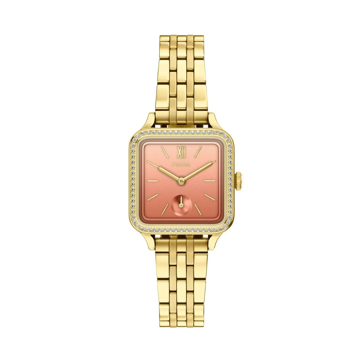 BQW8043 Reloj Colleen de mujer correa de metal