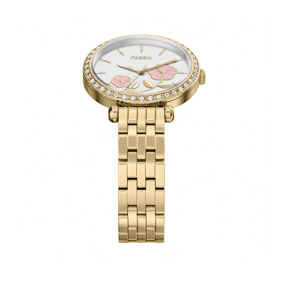 BQW8045 Reloj Fossil Tillie de dama correa de metal - Image 5