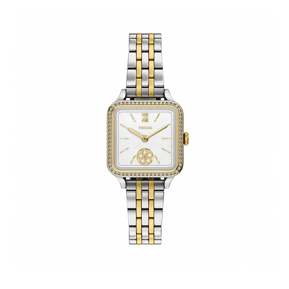 BQW8047 Reloj Fossil Colleen de señorita pulsera de metal