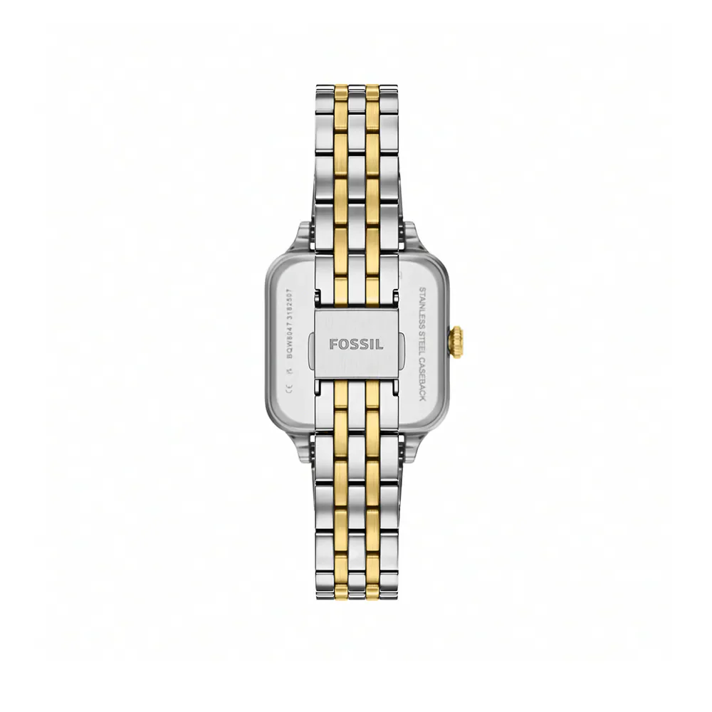 BQW8047 Reloj Fossil Colleen de señorita pulsera de metal - Image 3
