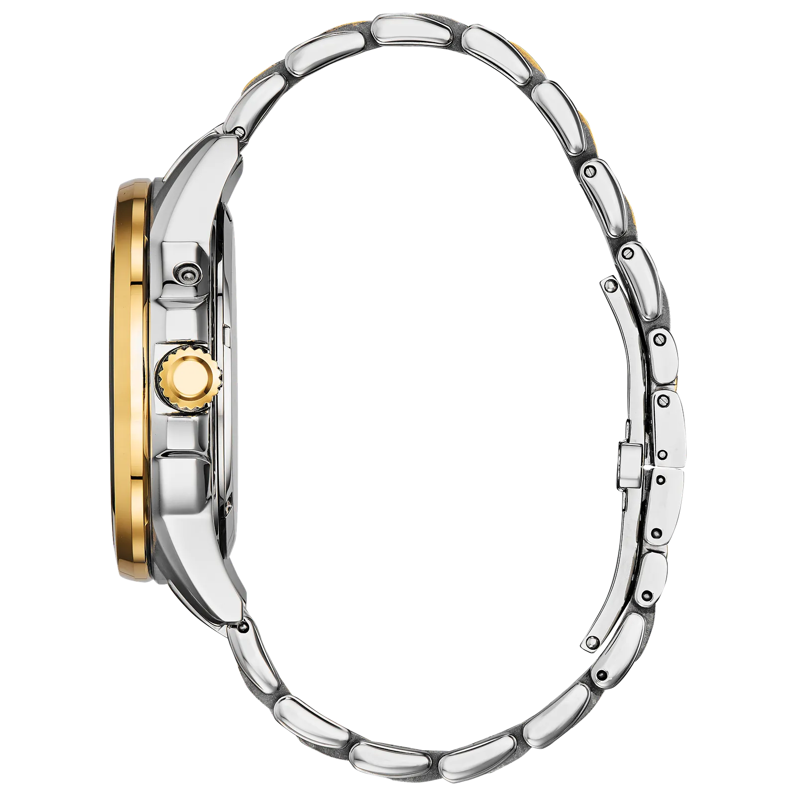 bu0054-52l Reloj Citizen Eco-drive de caballero pulsera de metal 44 mm - Image 4