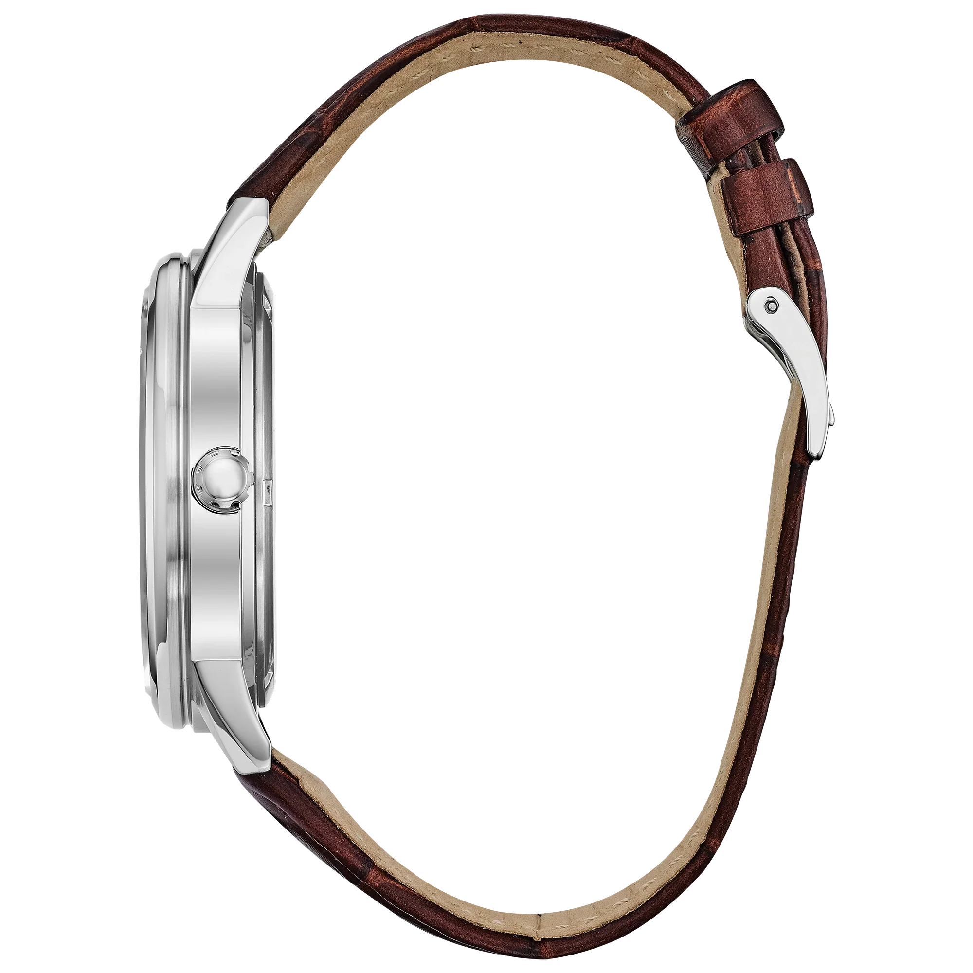BU2070-12L Reloj Citizen Corso de hombre banda de piel 44 mm - Image 5