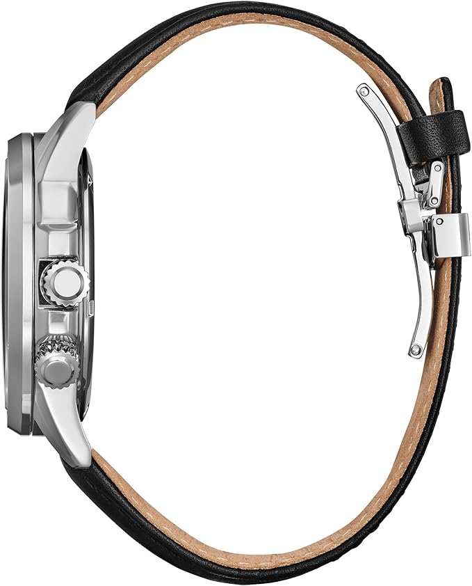 BU2100-05E Reloj Citizen Promaster Eco-Drive de caballero pulsera de piel - Image 3