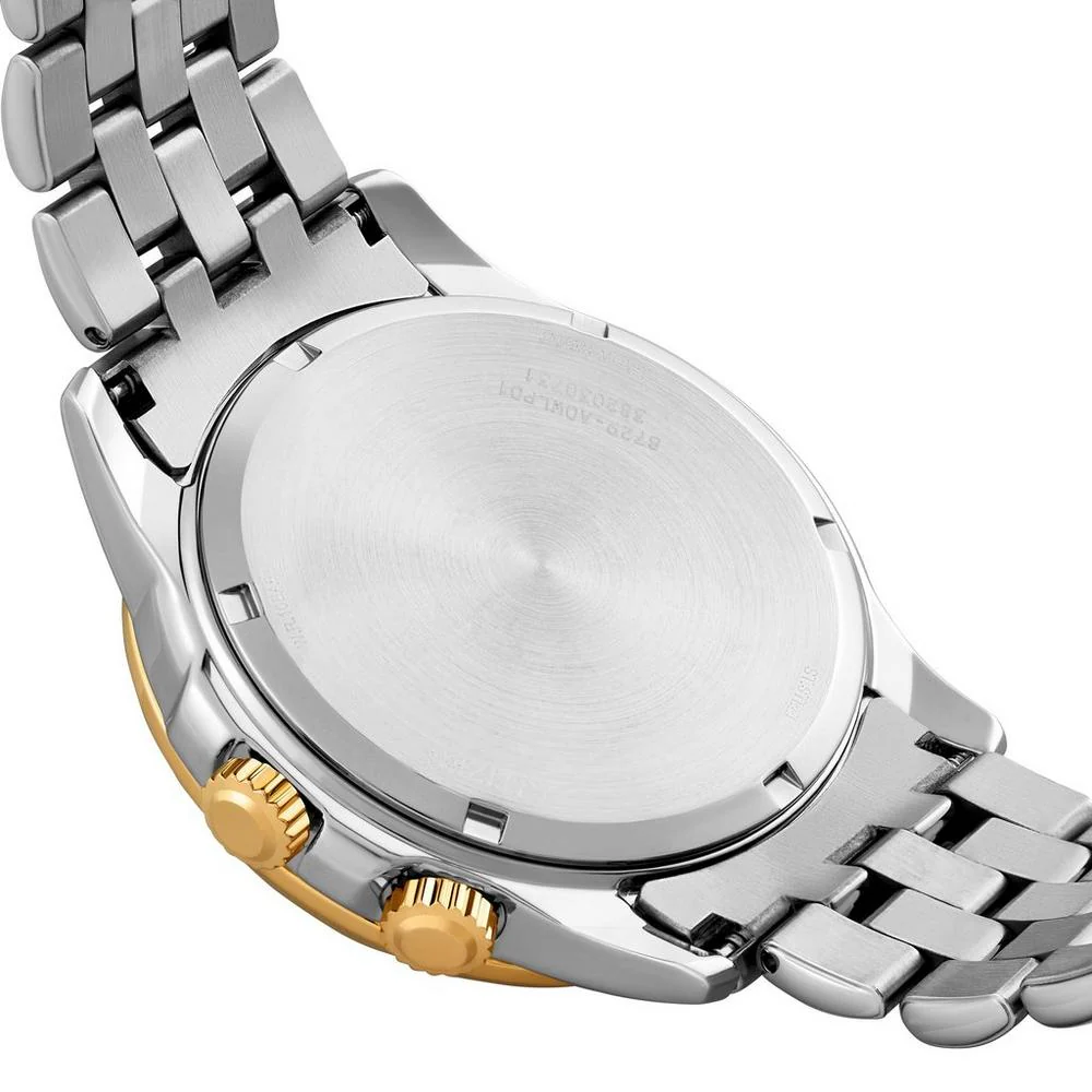 BU2104-55A Citizen Eco-Drive de caballero pulsera de metal - Image 4