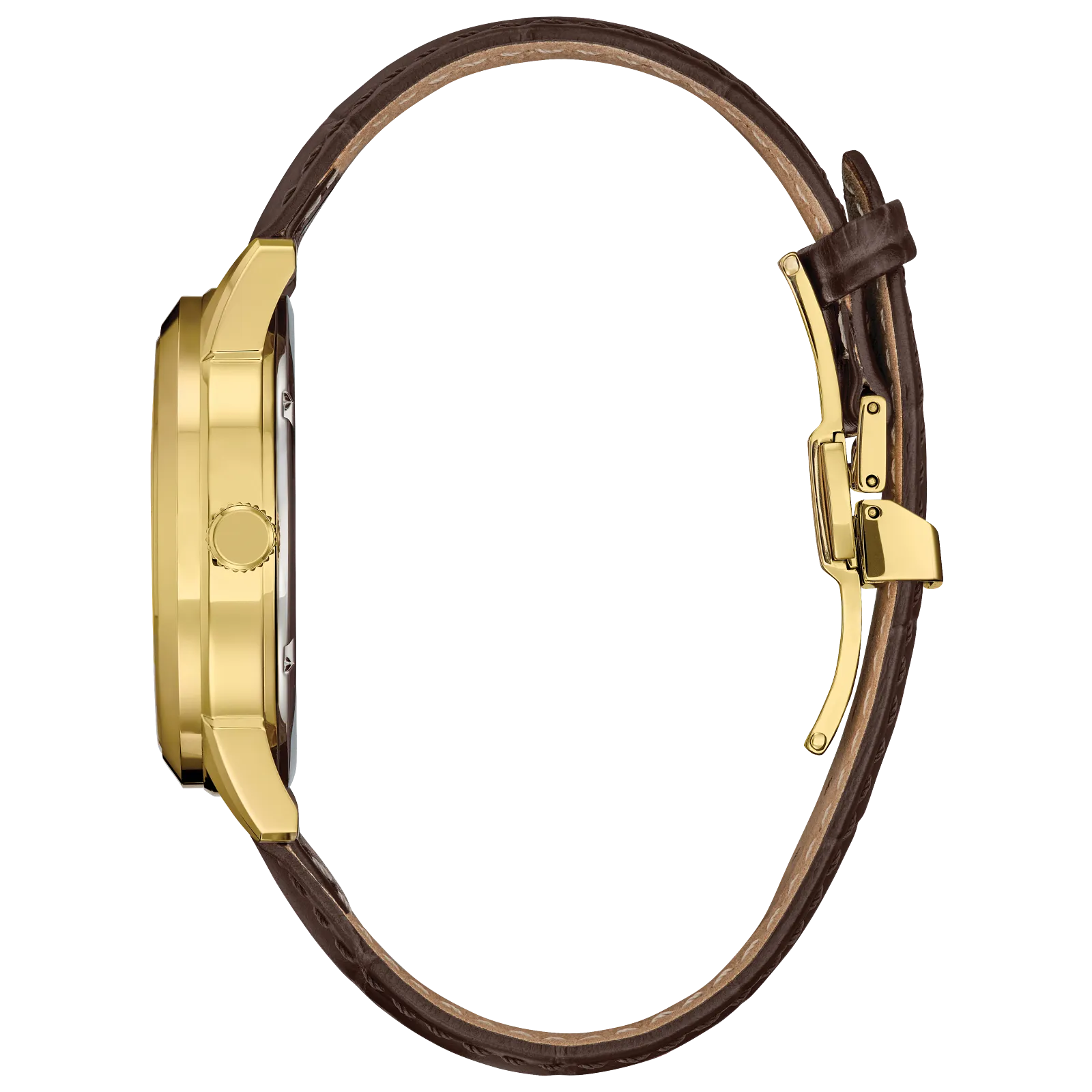 BU2112-06E Reloj Citizen Rolan de hombre pulsera de piel 40 mm Eco-drive - Image 3