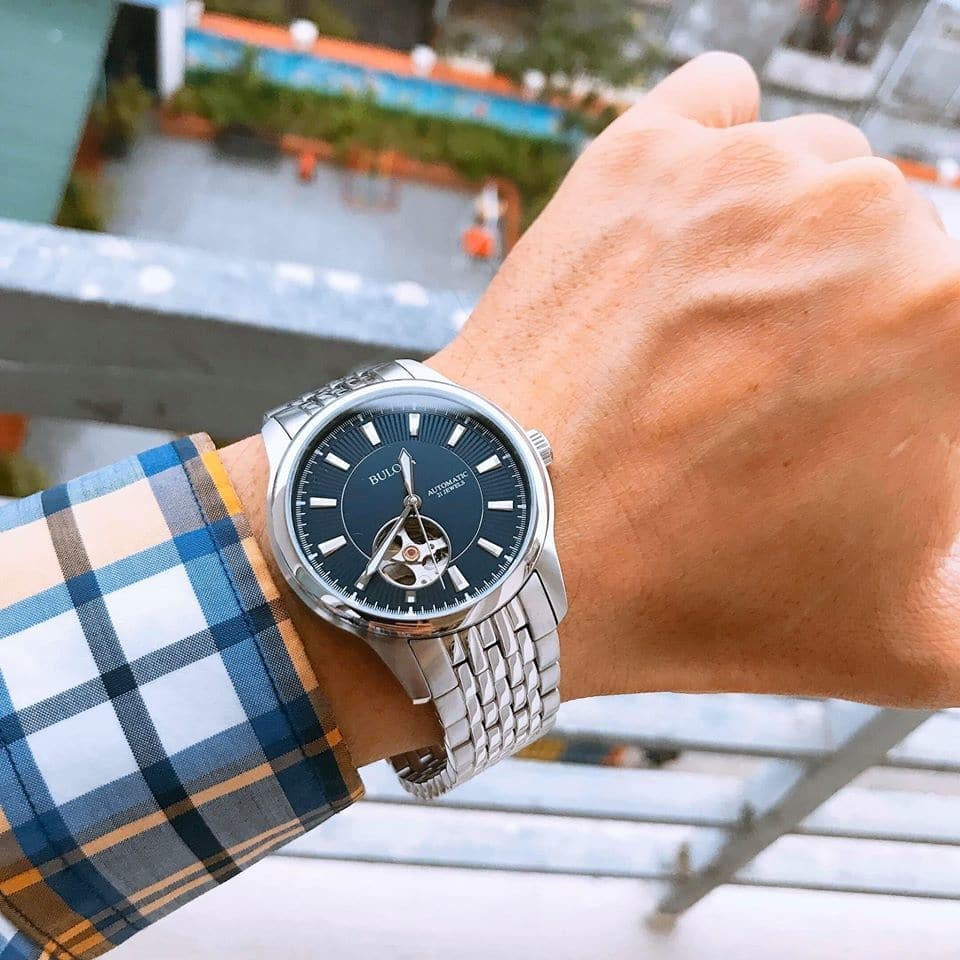 96A189 Reloj Bulova para Hombre - Image 3