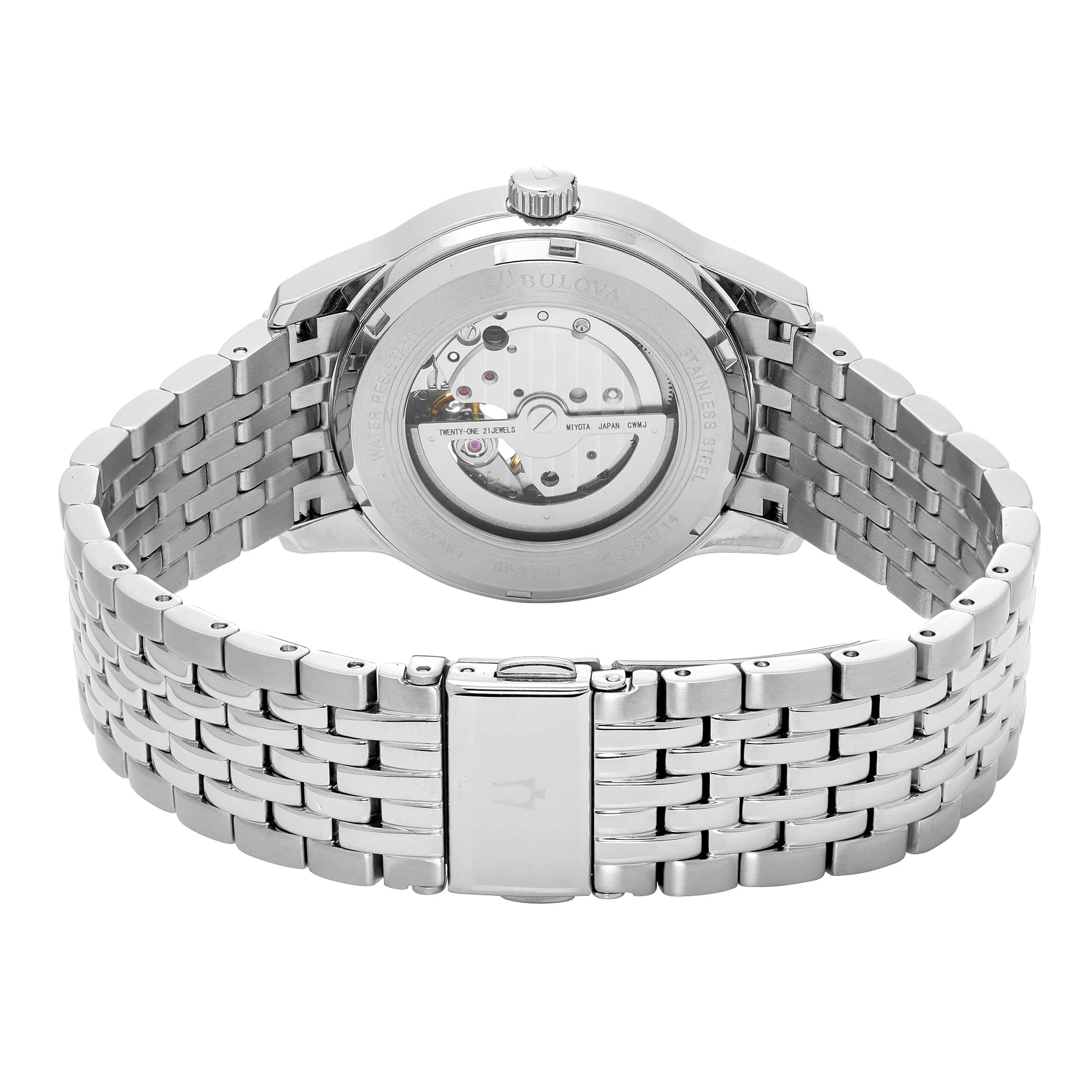 96A189 Reloj Bulova para Hombre - Image 5