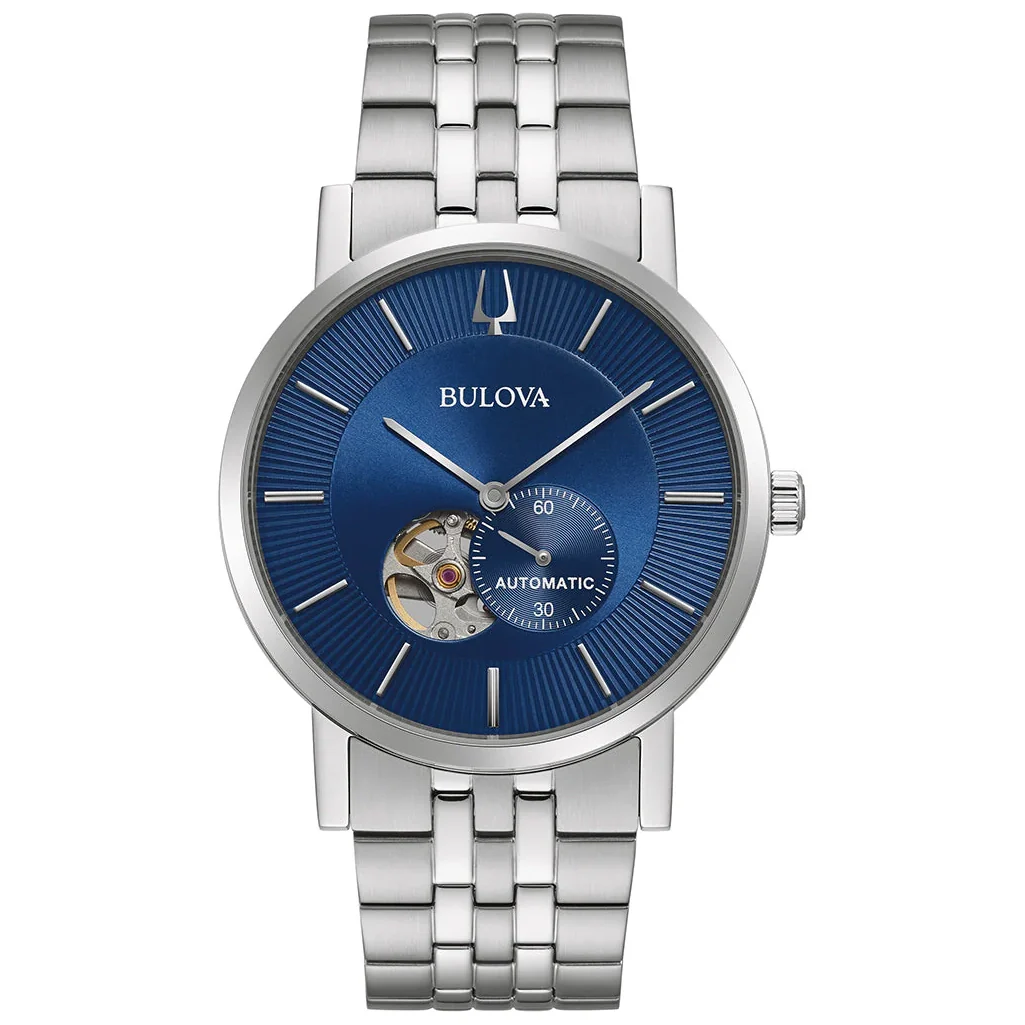 96A247 Reloj Bulova para Hombre Automático