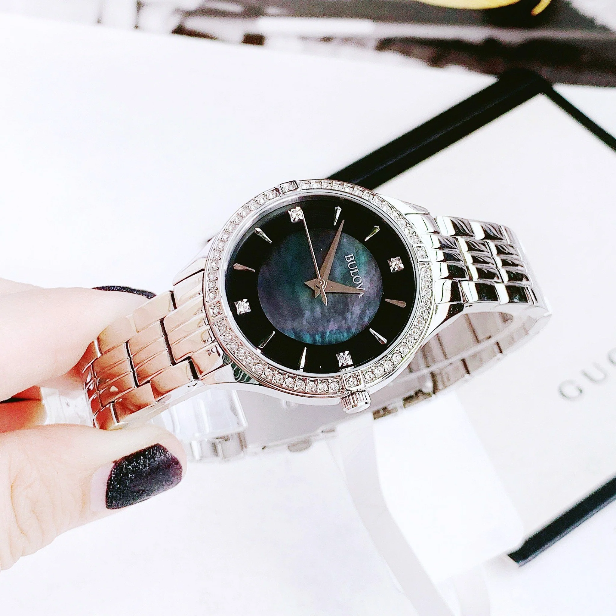96L281 Reloj Bulova para Mujer - Image 4