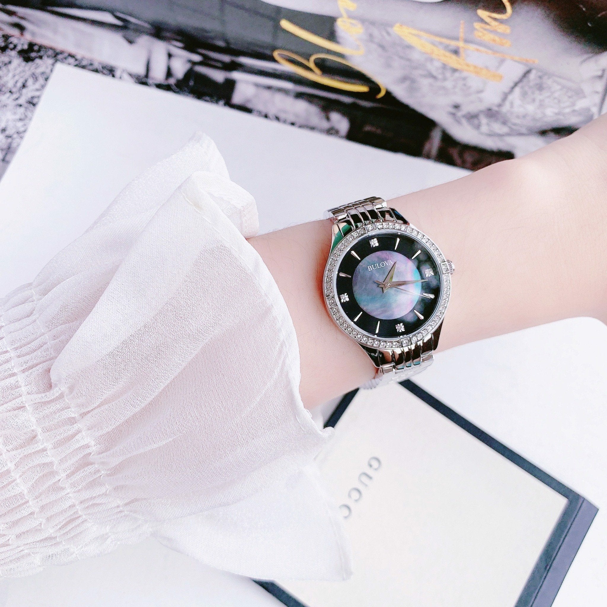 96L281 Reloj Bulova para Mujer - Image 5