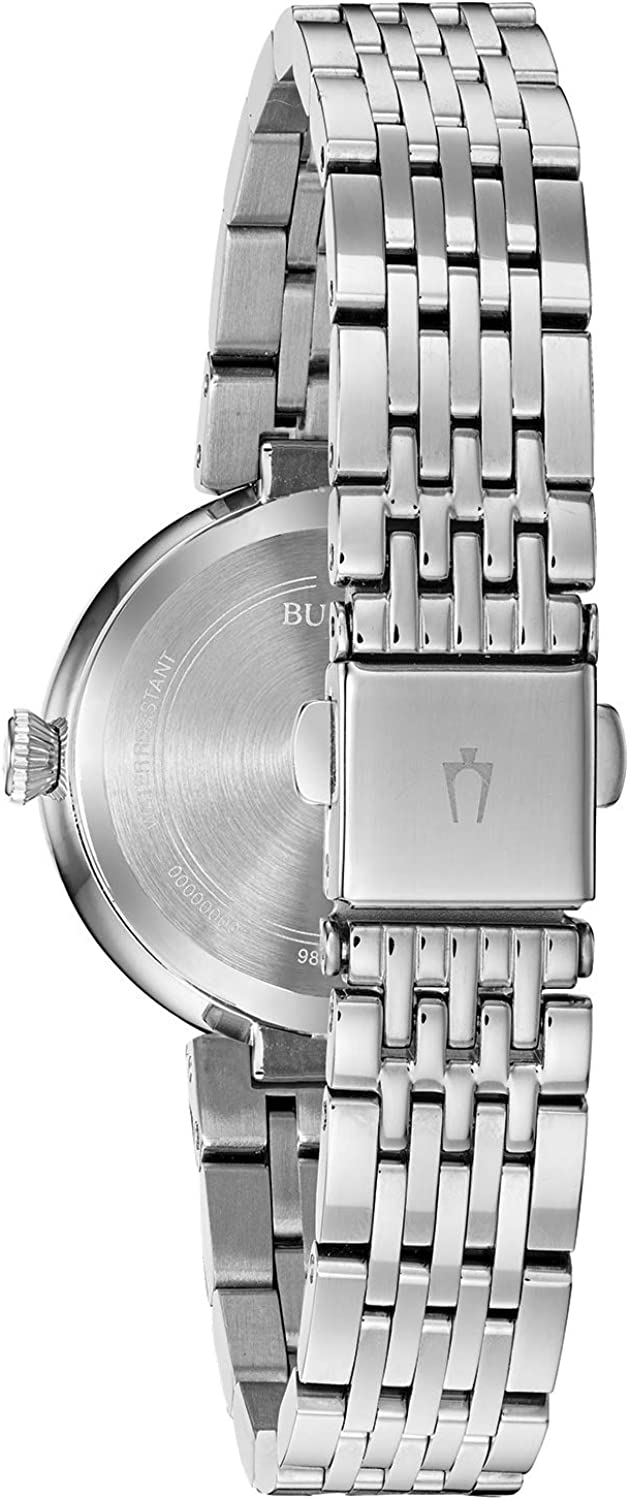 96X149 Reloj Bulova para Mujer - Image 3